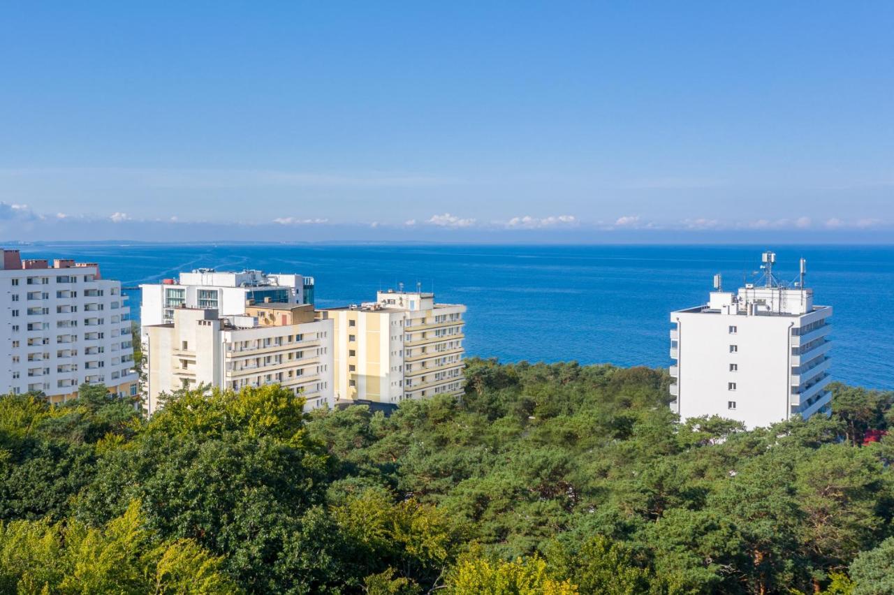 Vestina Wellness & Spa Hotel مينززدرويه المظهر الخارجي الصورة