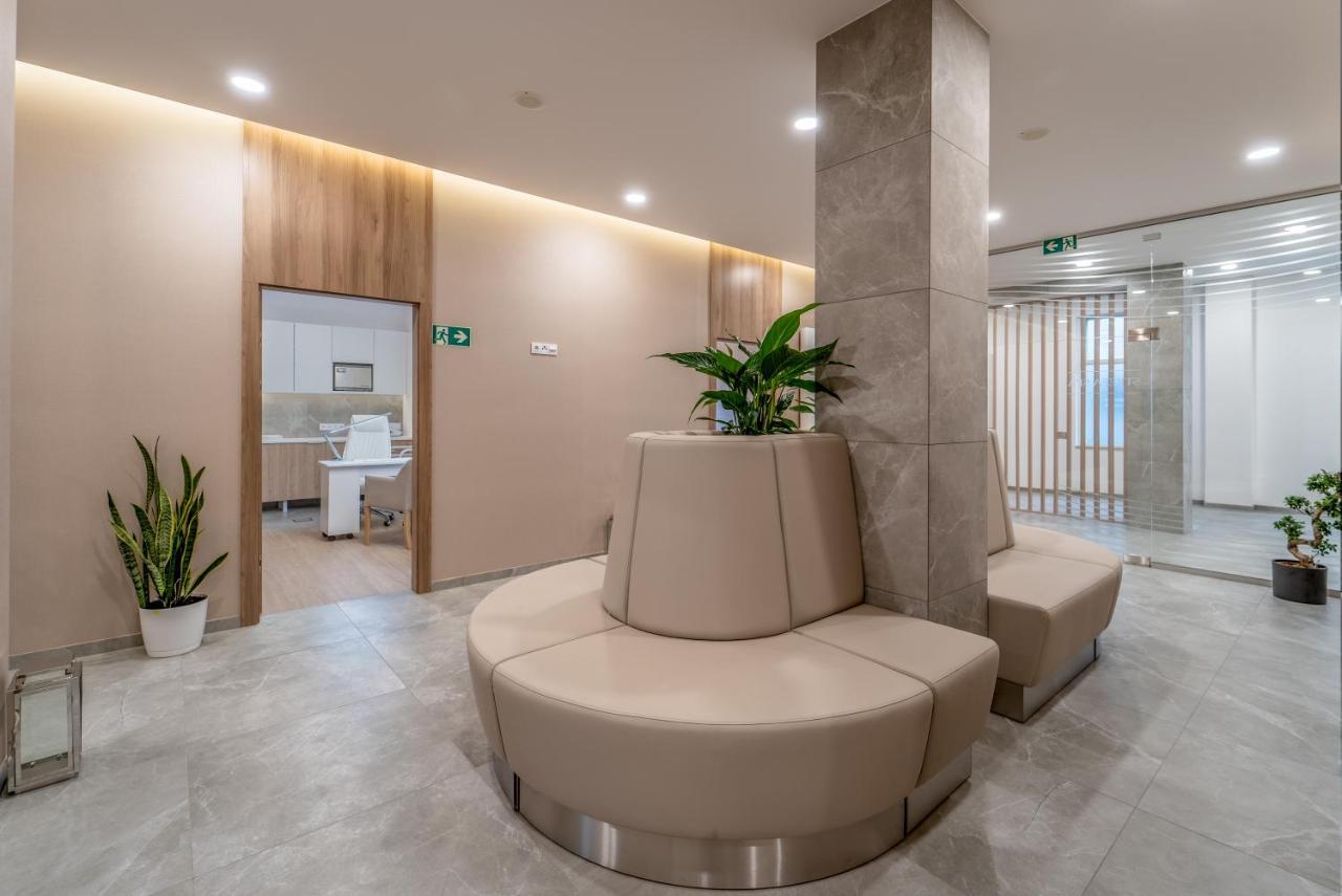 Vestina Wellness & Spa Hotel مينززدرويه المظهر الخارجي الصورة