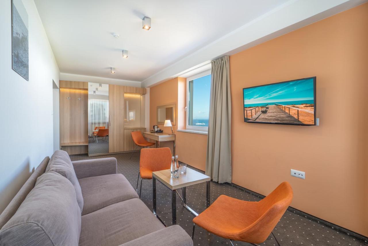 Vestina Wellness & Spa Hotel مينززدرويه المظهر الخارجي الصورة