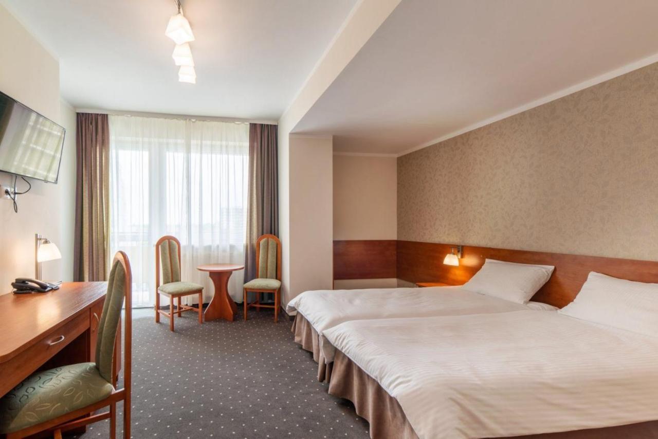 Vestina Wellness & Spa Hotel مينززدرويه المظهر الخارجي الصورة