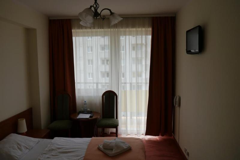 Vestina Wellness & Spa Hotel مينززدرويه المظهر الخارجي الصورة