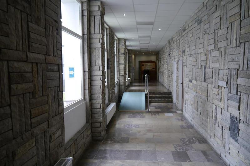 Vestina Wellness & Spa Hotel مينززدرويه المظهر الخارجي الصورة