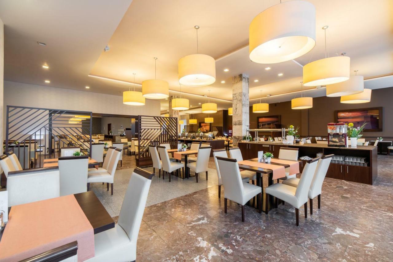 Vestina Wellness & Spa Hotel مينززدرويه المظهر الخارجي الصورة