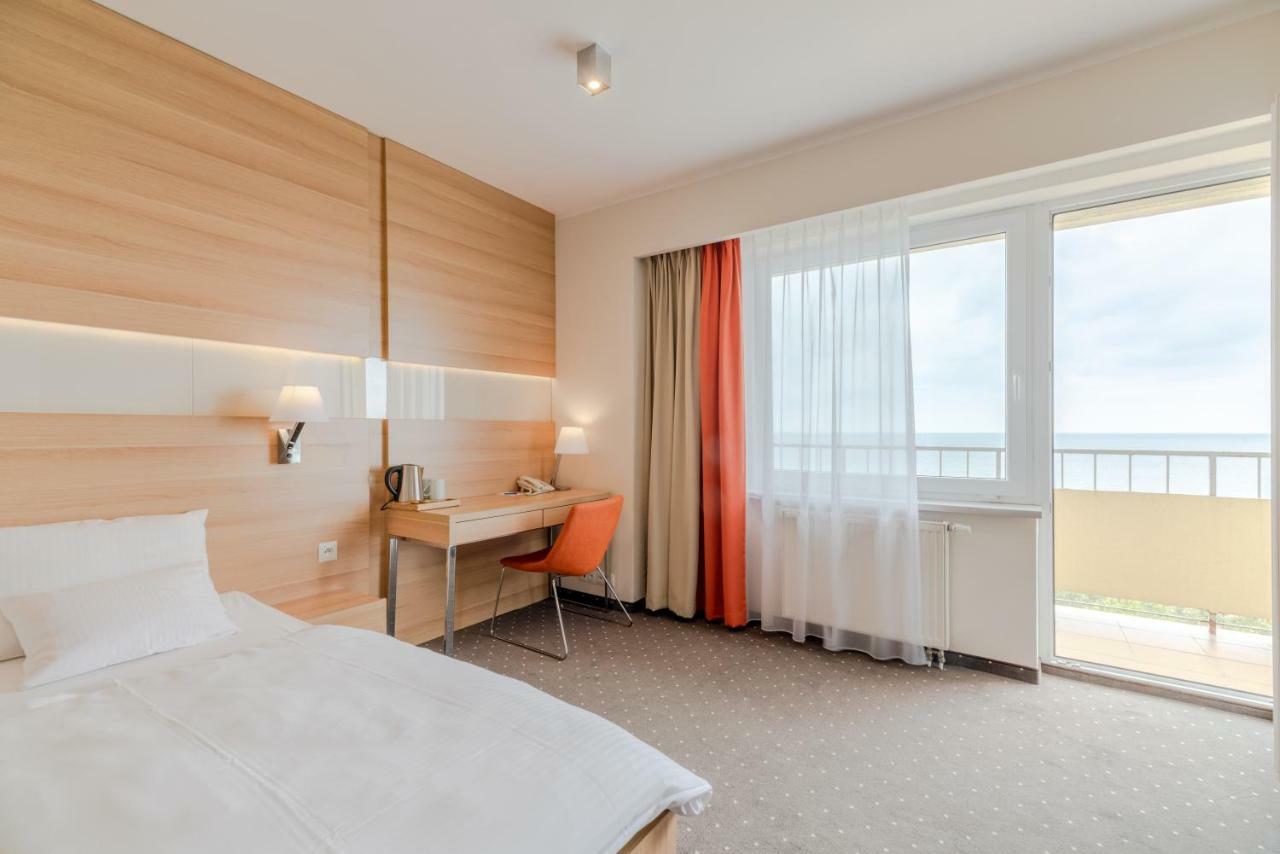 Vestina Wellness & Spa Hotel مينززدرويه المظهر الخارجي الصورة