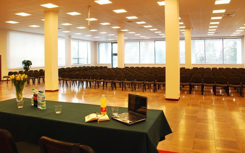 Vestina Wellness & Spa Hotel مينززدرويه المظهر الخارجي الصورة