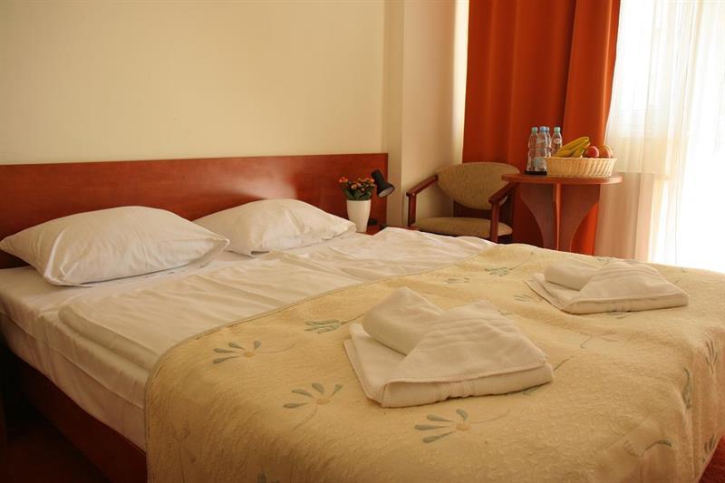 Vestina Wellness & Spa Hotel مينززدرويه المظهر الخارجي الصورة