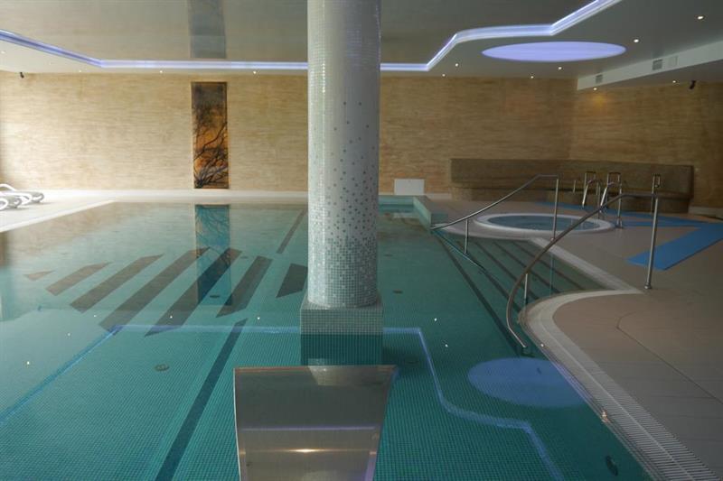 Vestina Wellness & Spa Hotel مينززدرويه المظهر الخارجي الصورة
