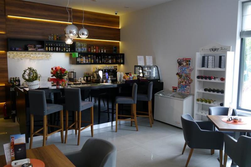 Vestina Wellness & Spa Hotel مينززدرويه المظهر الخارجي الصورة