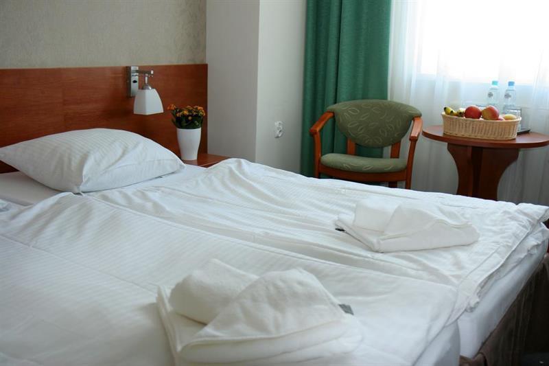 Vestina Wellness & Spa Hotel مينززدرويه المظهر الخارجي الصورة