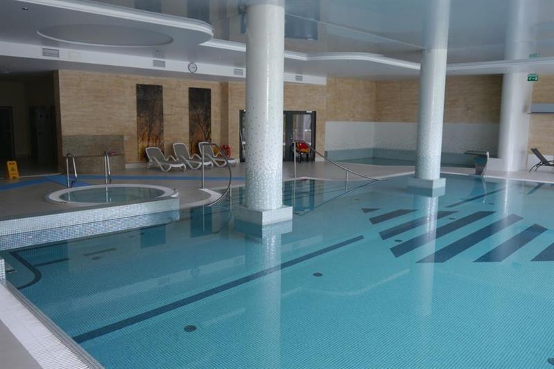 Vestina Wellness & Spa Hotel مينززدرويه المظهر الخارجي الصورة