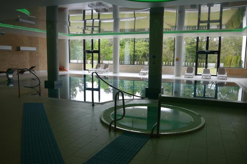 Vestina Wellness & Spa Hotel مينززدرويه المظهر الخارجي الصورة